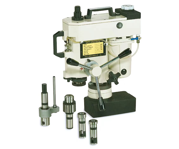 贵阳磁性钻孔攻牙机